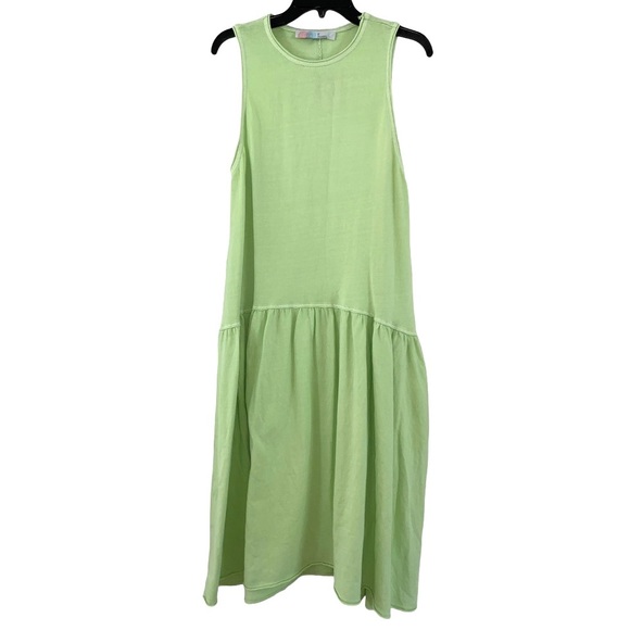 NWT FREE PEOPLE Beach Island Retreat Midi Dress Size Extra Small - Picture 2 of 13